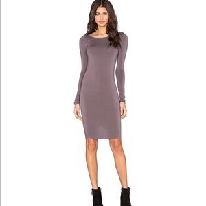 LAmade Jett Bodycon Dress NWT